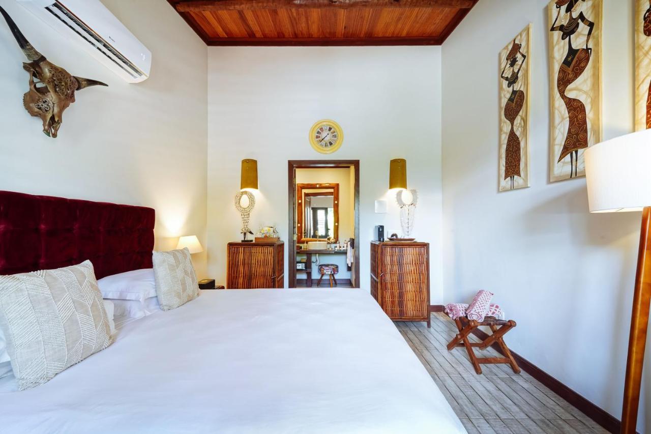 Hotel Pousada Boutique Coco Bambu Morere Exterior foto