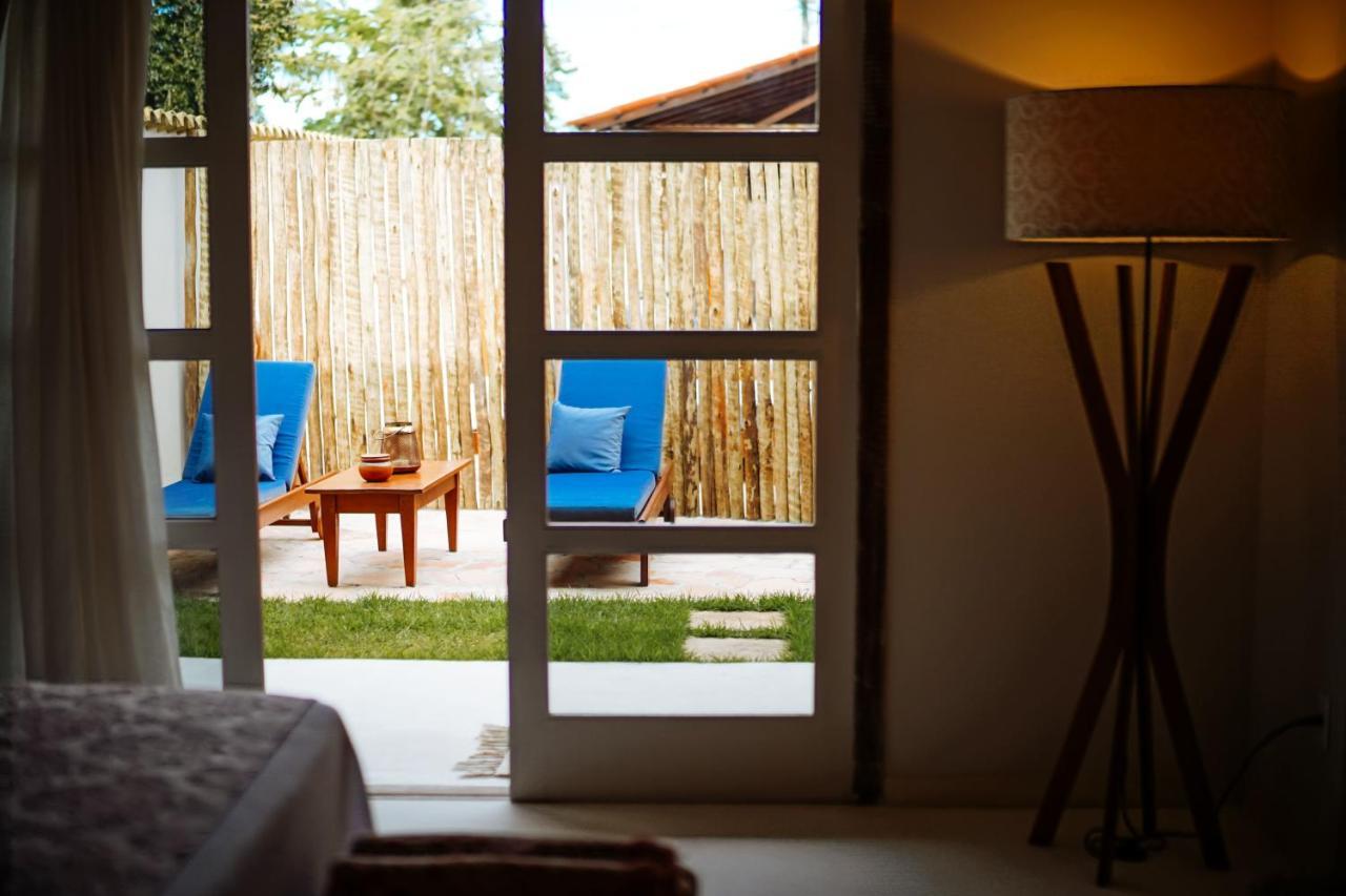 Hotel Pousada Boutique Coco Bambu Morere Exterior foto