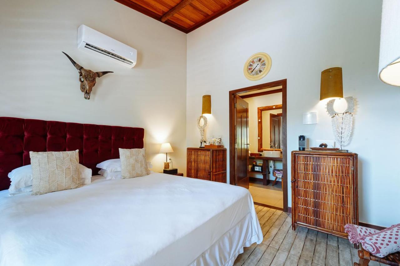 Hotel Pousada Boutique Coco Bambu Morere Exterior foto