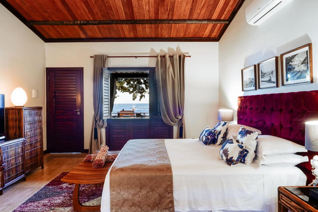 Hotel Pousada Boutique Coco Bambu Morere Exterior foto