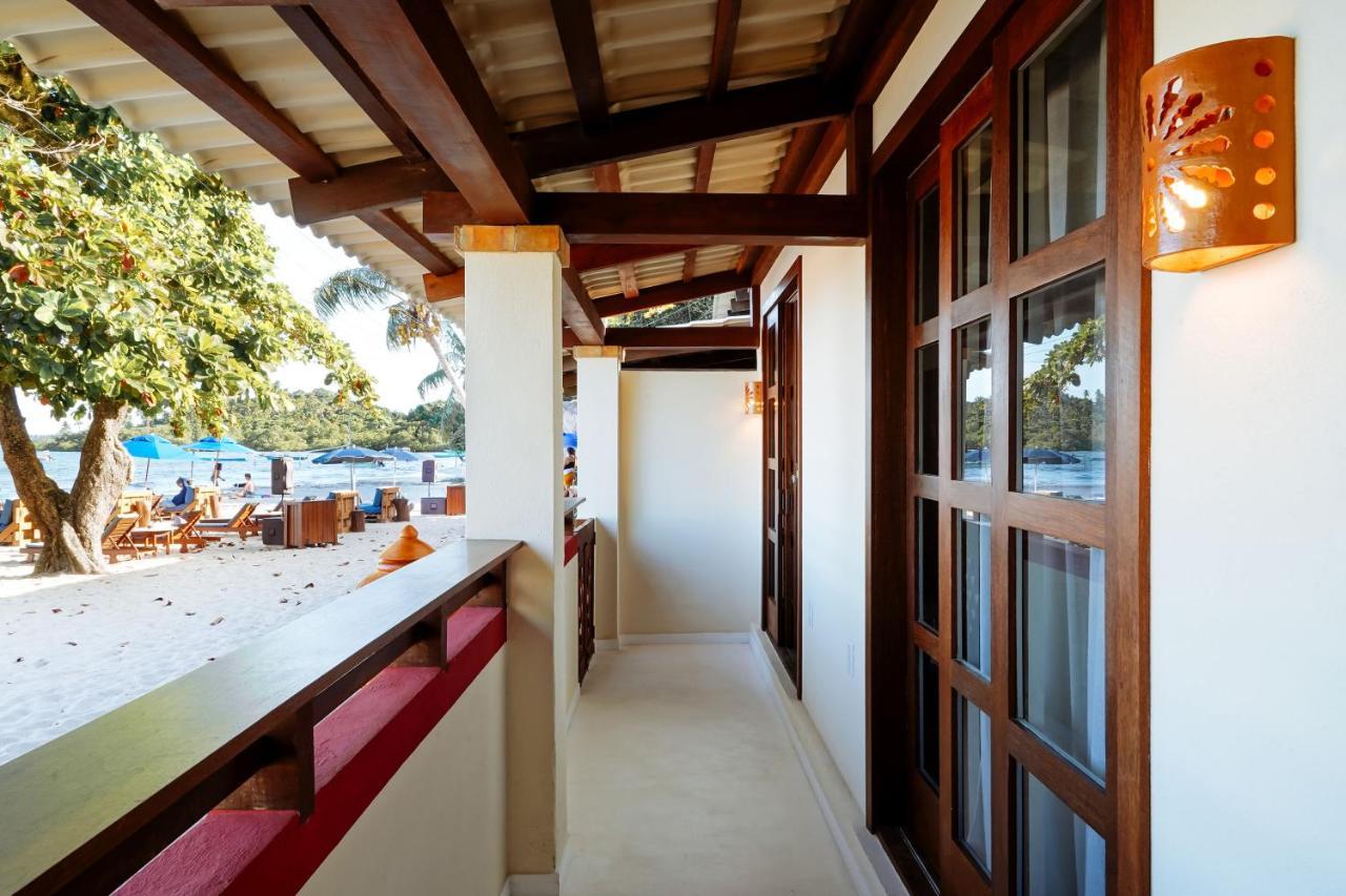 Hotel Pousada Boutique Coco Bambu Morere Exterior foto